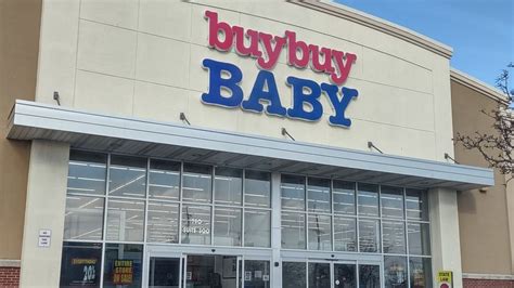 (WROC) The buy buy Baby in Henrietta is set to close. . Buybuybaby henrietta